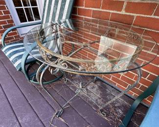 patio furniture