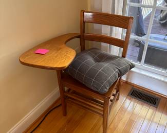 Child's school desk
