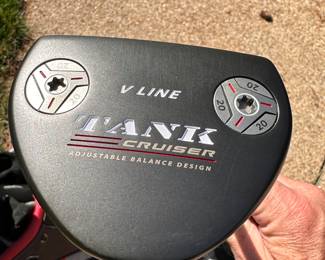 Odyssey Putter