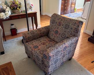 We have a pair of these comfy chairs!