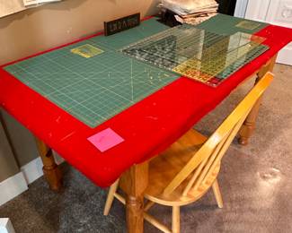 Sewing Table