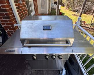 Propane Grill