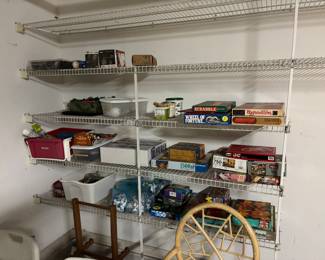 Vintage Games, Puzzles