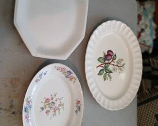 Spode limoges johnson bros