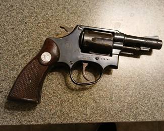 Taurus 38 special 