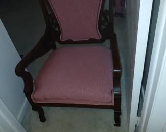 Antique chair
