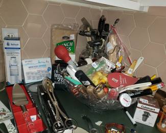 Kitchen Items