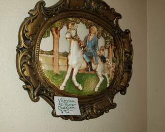 Vintage Wall Decor