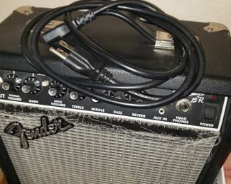 Fender Amp