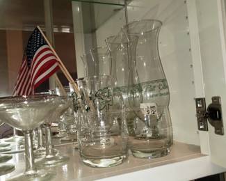 Bar Glasses 