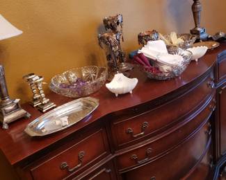 Matching Buffet