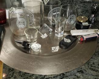 Bar Items
