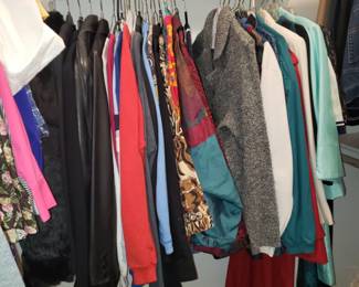 Ladies Clothes