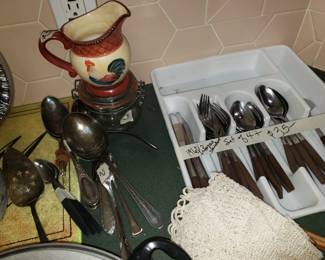 Silverware