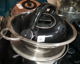 Pots & Pans