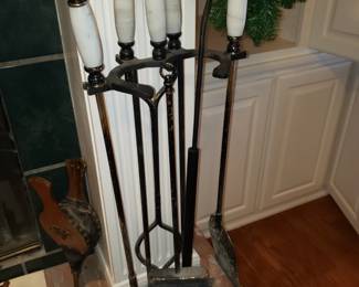 Fireplace Tools