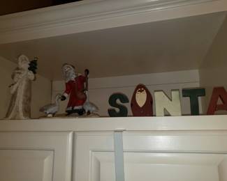 Santas
