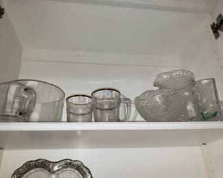 Crystal & Glassware