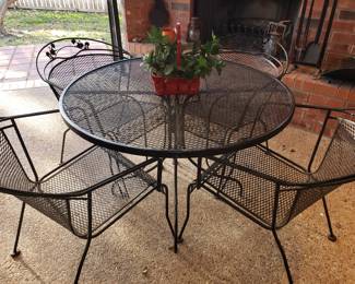 Patio Set