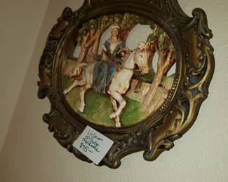 Vintage Wall Decor