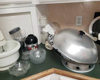 Kitchen Items