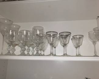 Glassware 