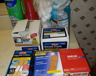Bathroom Items