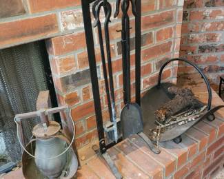 Fireplace Items