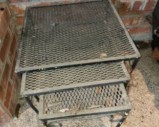 Nesting Tables