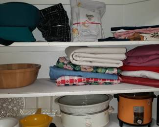 Kitchen Items