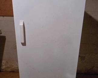 Frigidaire Stand Up Freezer