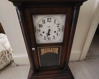 Regulator Clock