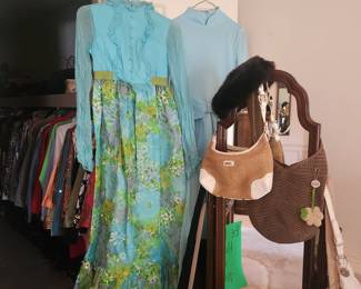 Vintage Ladies Clothing