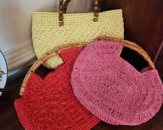 Vintage Handbags