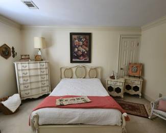 French Provincial Bedroom Collection