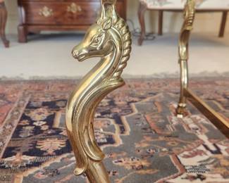 Vintage Hollywood Regency Coffee Table