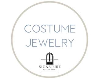 Costume Jewelry