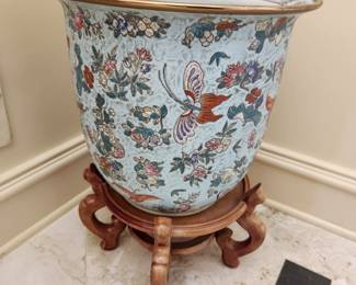 Beautiful Asian Planter