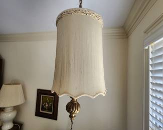 MCM Hanging Lamp