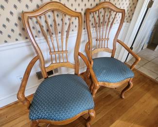Bernhardt Chairs