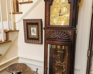 Howard Miller Grandfather Clock