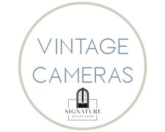 Vintage Cameras
