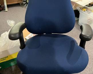 Desk chair