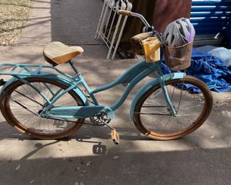 Ladies Schwinn Huffy