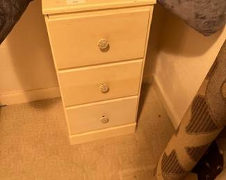 Small storage cabinet