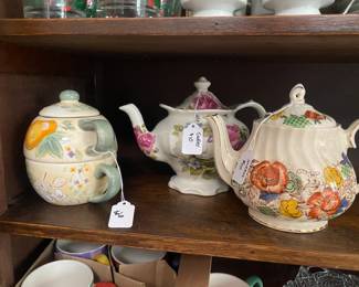 China Tea pots