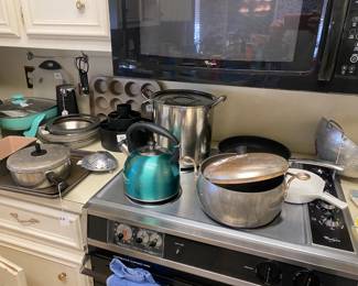 soup pot