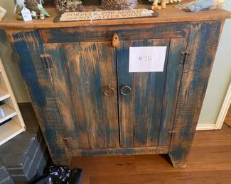 country cabinet