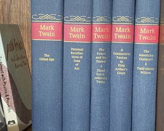 Mark Twain Collection