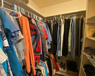 Talbots, Chico's, Coldwater Creek, Petites